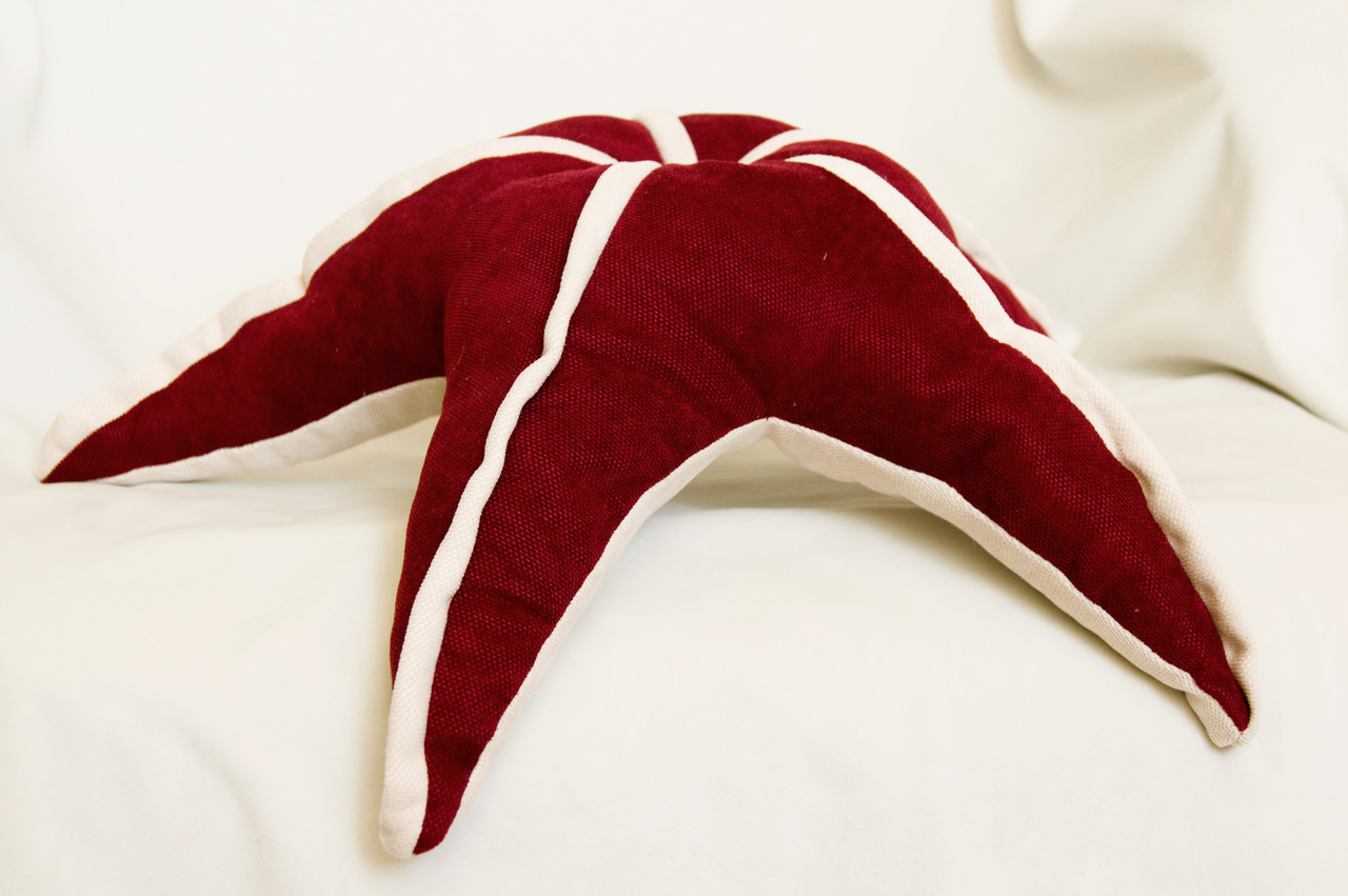 Декоративная подушка "Морская звезда" - фото 1 - id-p533989566