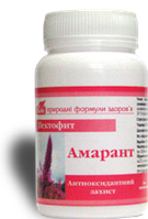Пектофит Амарант (Biola) 90 табл.
