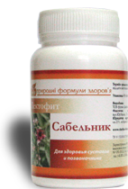 Пектофит Шабельник (Biola) 90 табл.