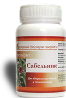 Пектофит Шабельник (Biola) 90 табл.