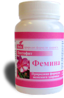 Пектофит Фемина (Biola) 90 табл.