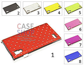 Чохол з візерунками для LG p760 Optimus L9