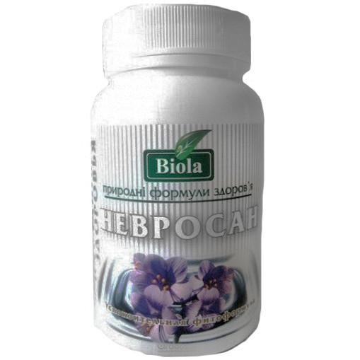 Невросан (Biola) 90 табл.