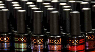 Гель лаки Oxxi Professional