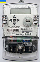 Лічильник ЛЕБ-Д1.Б4 1,0 220В 5 (60) А 1-фазний багатотарифний, індикатори Р,М, імп. вихід (Україна)