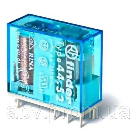 Реле мініатюрні РСВ серія 44, фото 1