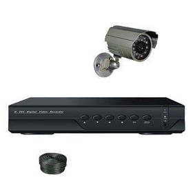 Відеоспостереження на 1 камеру