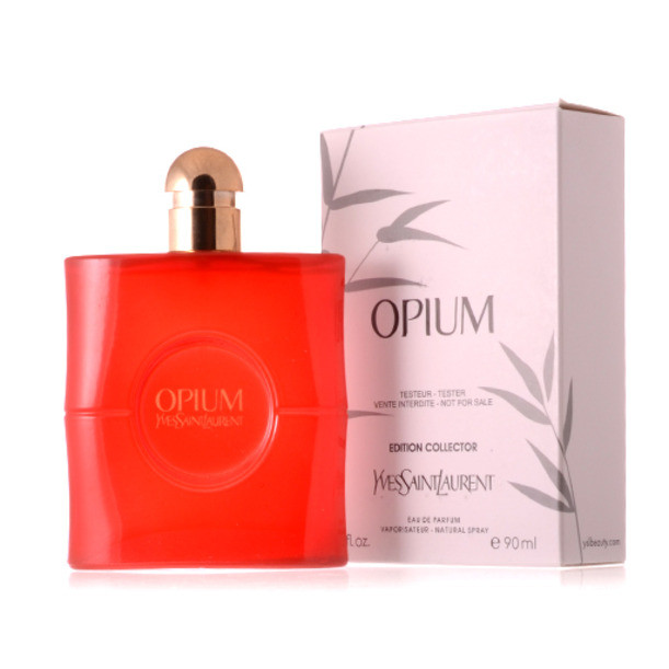 Тестер жіночої парфумерної води Opium Yves Saint Laurent Opium (Ів Сен Лоран Опіум) 90 мл