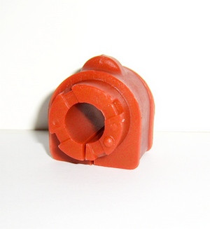 Втулка стабілізатора заднього VOLVO S60 II ID=17 mm OEM:30748927 поліуретан