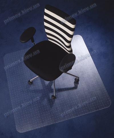 Ковер под кресло прозрачный 92х92см Германия для ковролина. Толщина 2,3мм - фото 6 - id-p532506041
