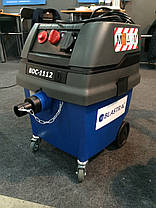 Промисловий пилосос BDC-1112 Blastrac, фото 3