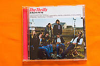 Музыкальный CD диск. THE THRILLS - So Much For The City