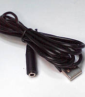 Кліп-корд Hawk USB 3.5mm