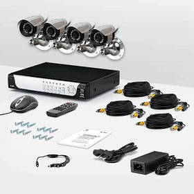 Відеоспостереження