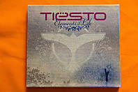 Музыкальный CD диск. TIESTO - Elements of life