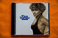 Музыкальный CD диск. TINA TURNER - Simply the best