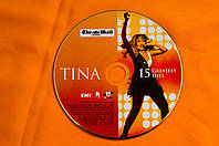 Музыкальный CD диск. TINA TURNER - 15 Greatest Hits