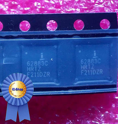 Мікросхема ISL62883CHRTZ ( ISL62883C ), фото 1