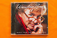 Музыкальный CD диск. WONDER BOYS