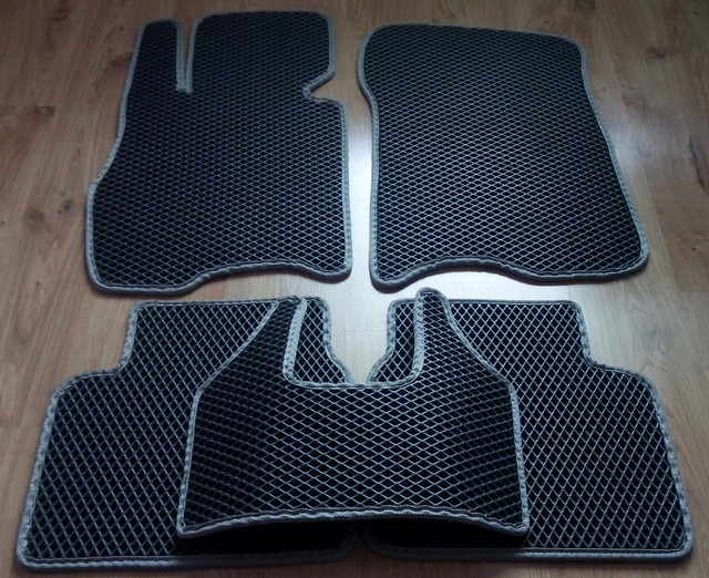 ціна автомобільних килимків EVA