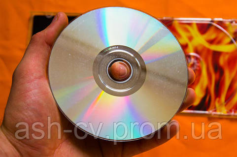 Музыкальный CD диск. КАСТА - ФЕНИКС, цена: 140 ₴, купить на Prom.ua