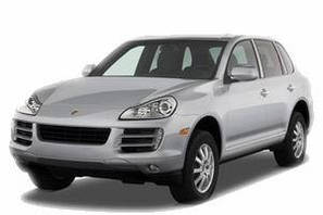 PORSCHE Cayenne (03-06)