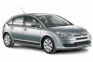 CITROEN C-4 (04-14)