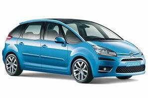 CITROEN C-4 Picasso (06-13)