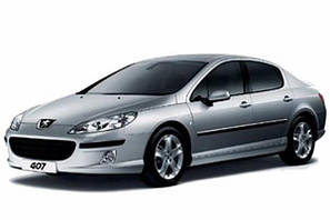 PEUGEOT 407 (04-10)