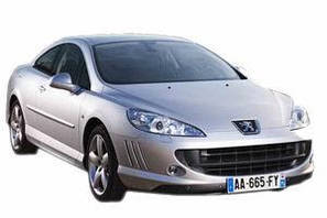 PEUGEOT 407 (05-10)