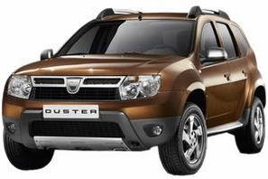 DACIA Duster (10- )