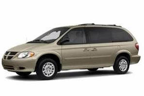 DODGE Grand Caravan (07- )