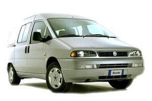 FIAT Scudo (96-07)