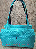 Жіноча сумка стьобана Сhanel/Шаніль (Найкраща якість) сумка стьобана/ Сумка спортивна, фото 4