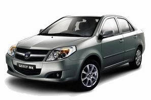 GEELY MK (08- )