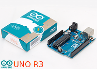 Arduino UNO R3 ATmega328, ATmega16U2 + USB Cable