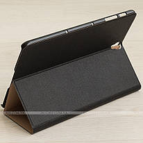 Чохол Slim Stand для Samsung Tab S3 9.7 SM-T820, SM-T825 Black + плівка