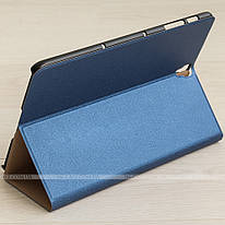 Чохол Slim Stand для Samsung Tab S3 9.7 SM-T820, SM-T825 Navy Blue + плівка