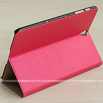 Чохол Slim Stand для Samsung Tab S3 9.7 SM-T820, SM-T825 Hotpink + плівка