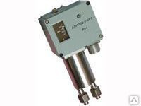 Датчик-реле різності тиску ДЕМ-202-1-01-2, фото 1