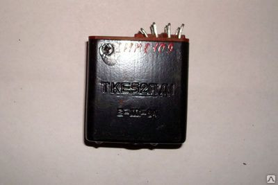 Контактор ТКЕ-52пд1, фото 1
