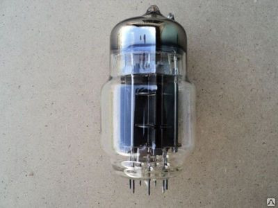 Лампа 6С33С-В, фото 1