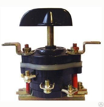 Пакетний вимикач ПВ1-10, фото 1