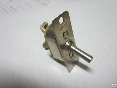 Перемикач ПП-45м, фото 1