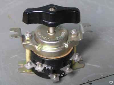 ПП 2-16 пакетний перемикач, фото 1