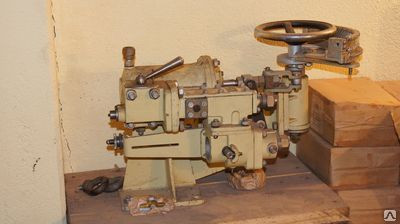 Регулятор тиску пари РДП-5А