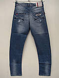 Джинси літні для хлопчика 146 зросту A-yugi Туреччина, фото 2