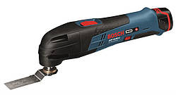 Акумуляторний реноватор Bosch Multi-Cutter GOP 10,8 V-L