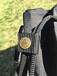 Рюкзак Канкен Fjallraven Kanken Classic Bag black. Живе фото. Premium (топ ААА+), фото 9
