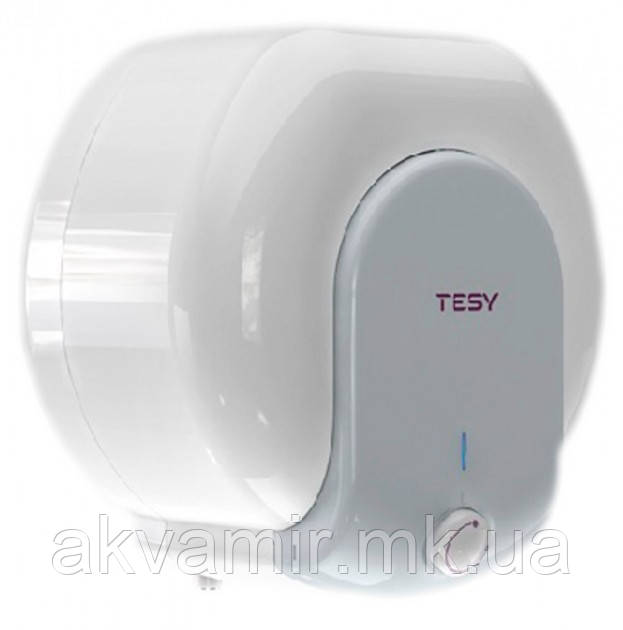 Водонагрівач (бойлер) TESY Compact Line 10 літрів над мийкою